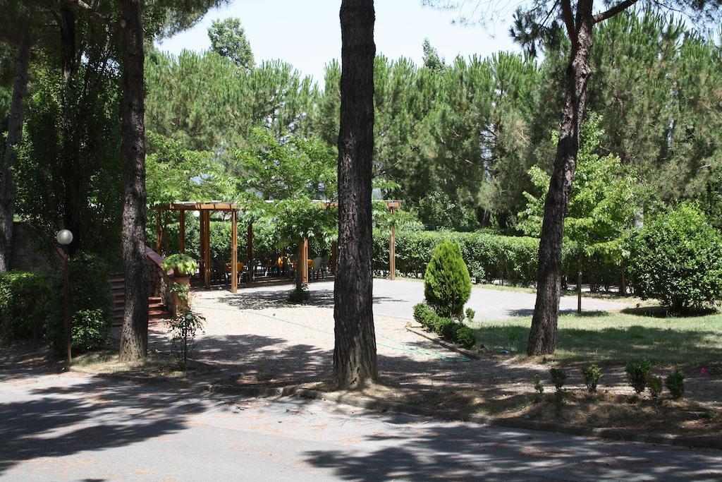 Hotel Ristorante Il Pino Chiusi Zewnętrze zdjęcie