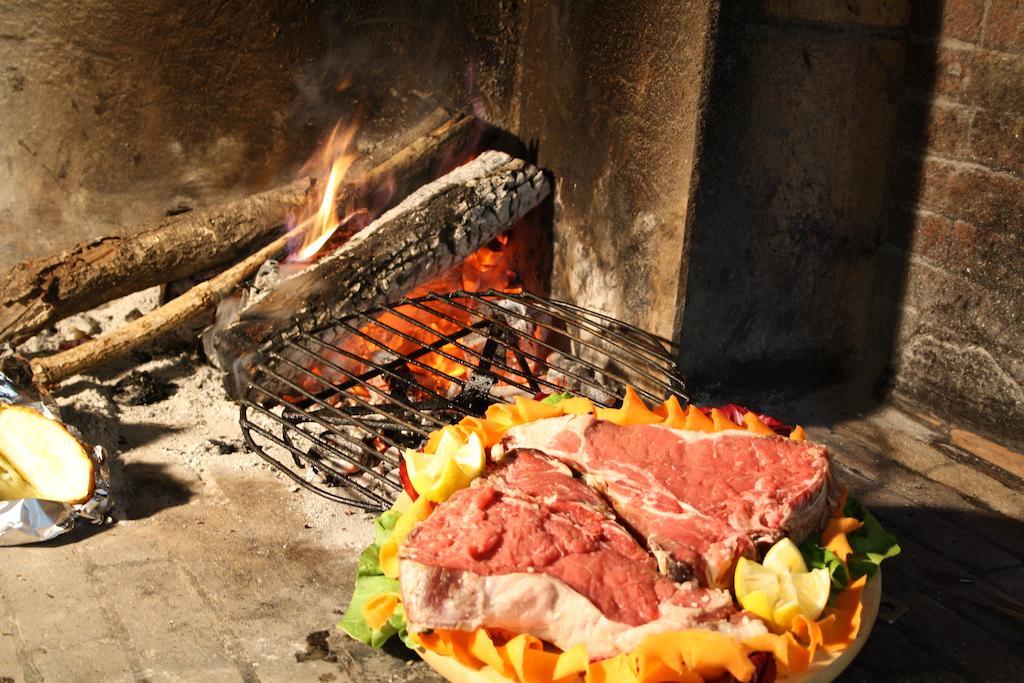 Hotel Ristorante Il Pino Chiusi Zewnętrze zdjęcie